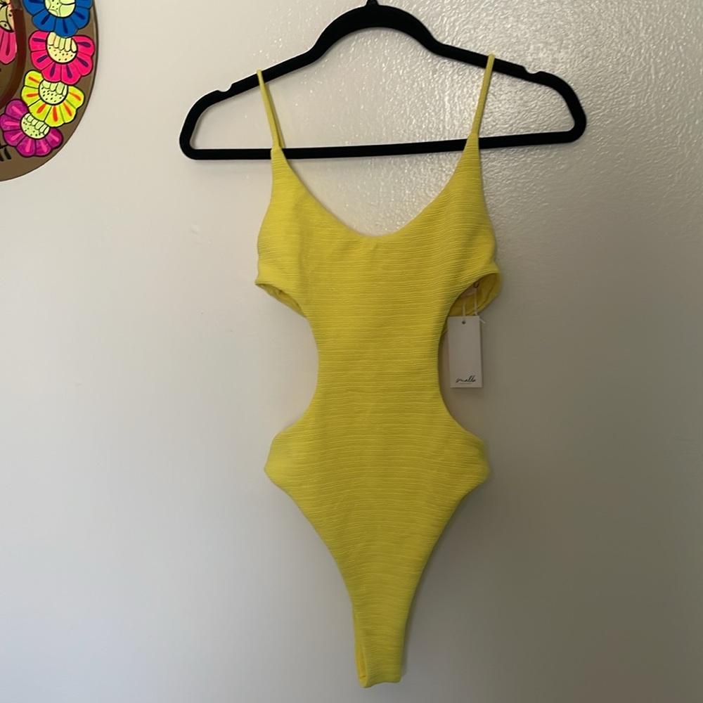 Mello the Label One Piece Swimsuit